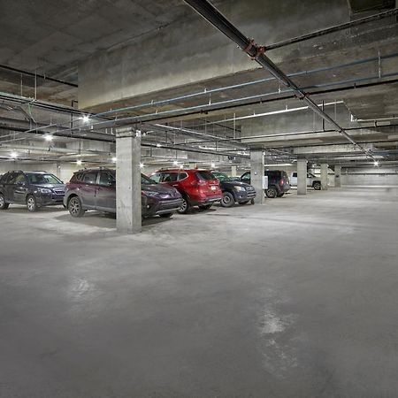 Element Edmonton West Hotel Exterior photo