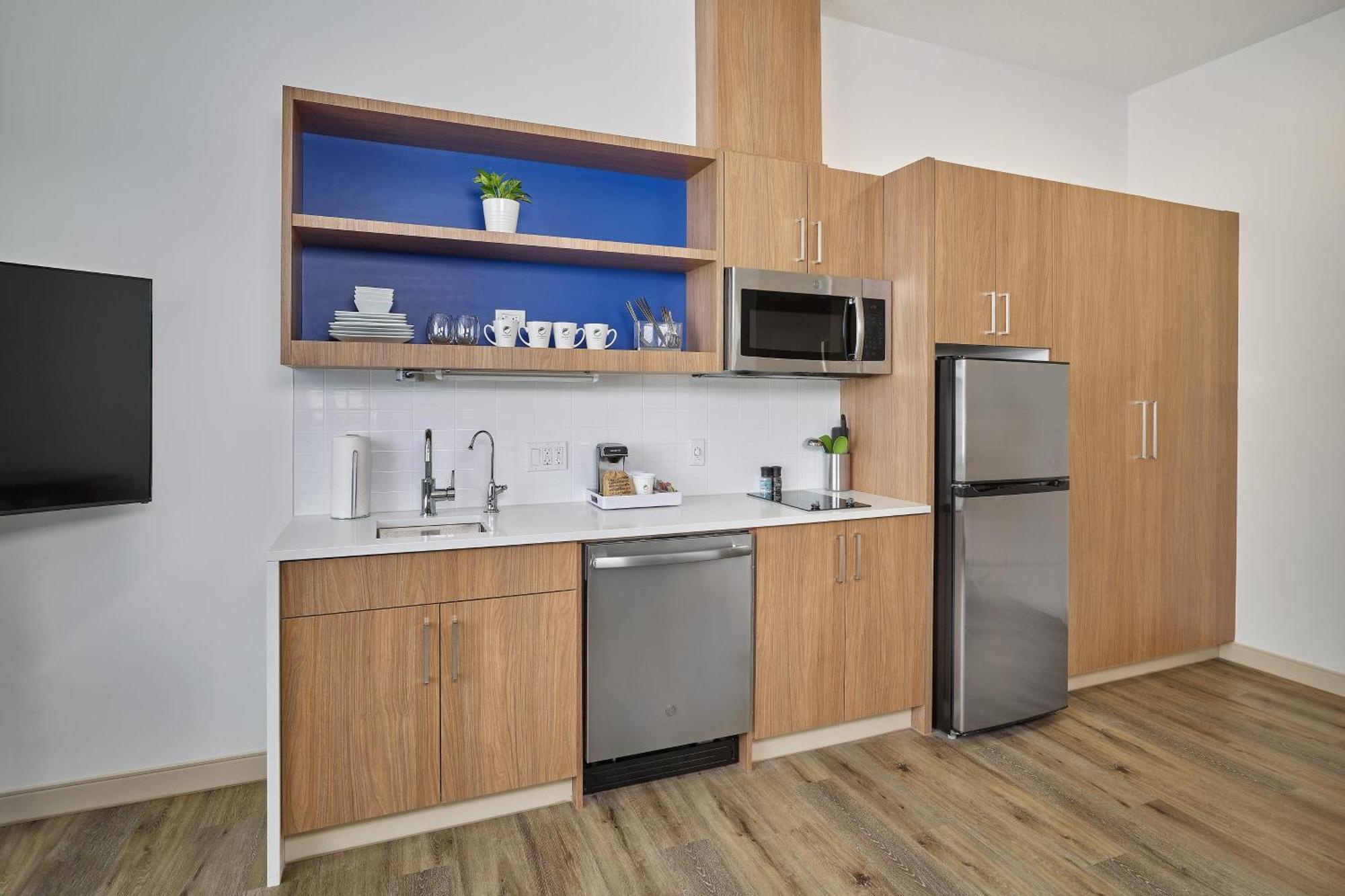 Element Edmonton West Hotel Exterior photo