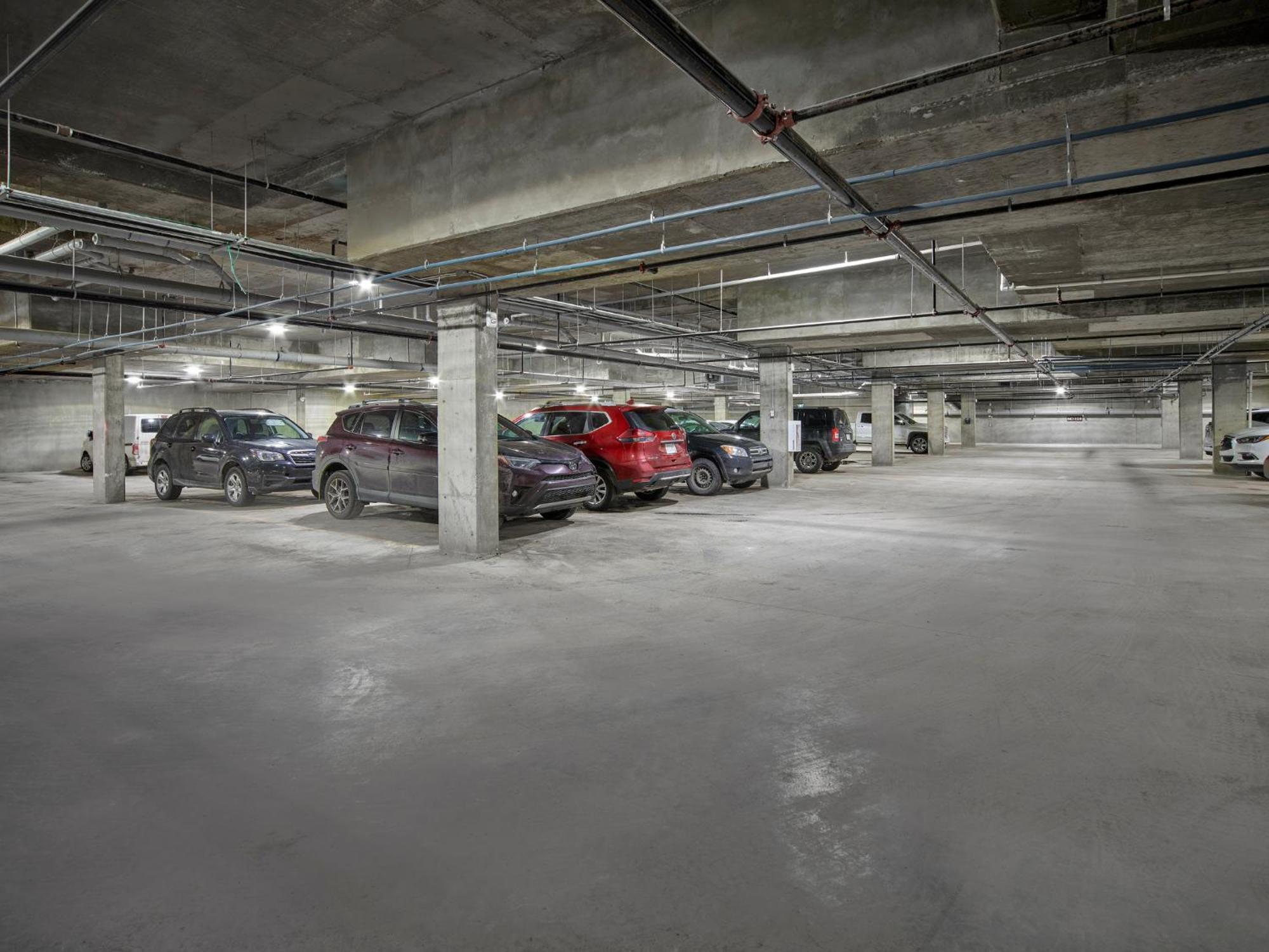 Element Edmonton West Hotel Exterior photo