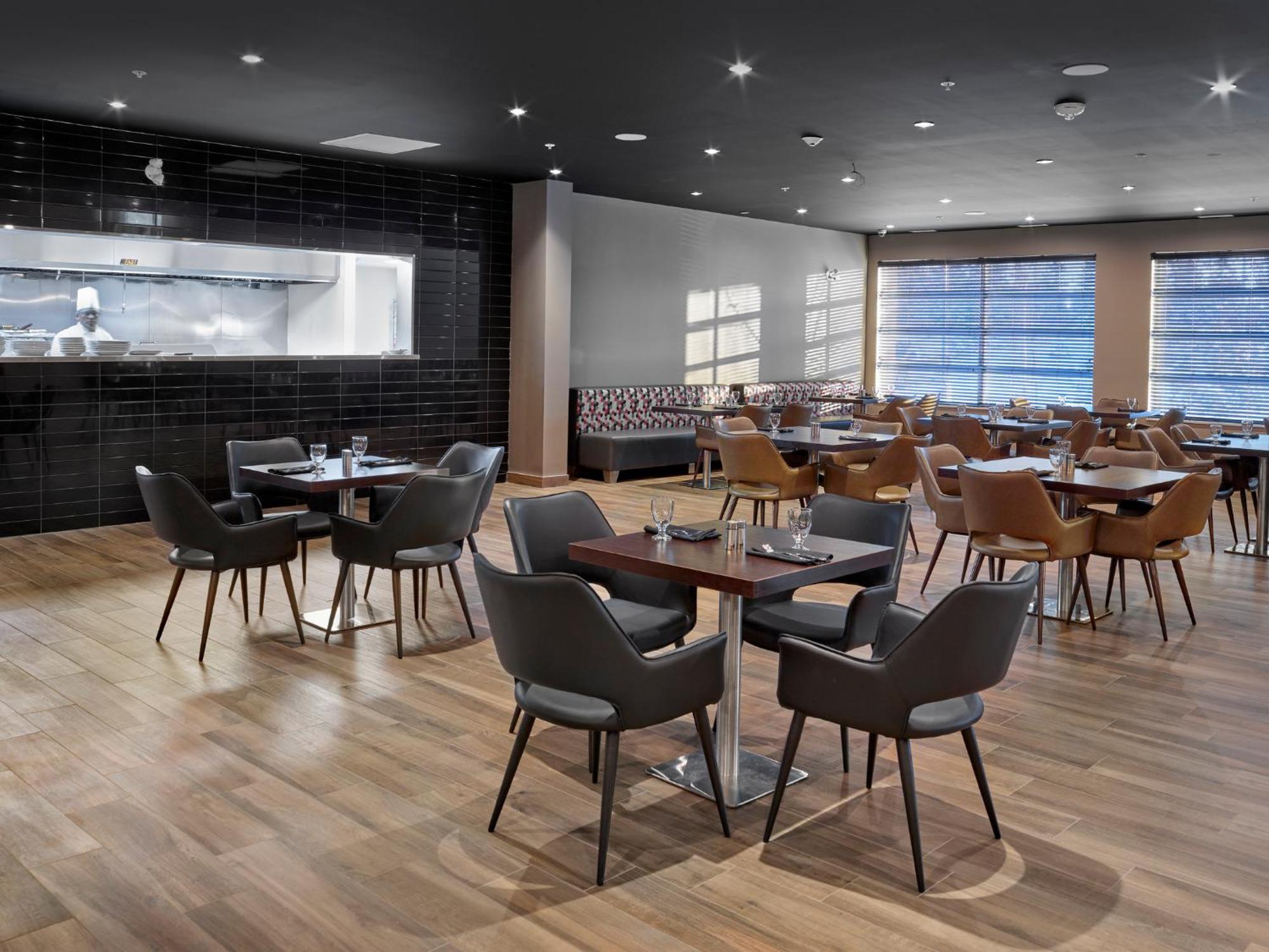 Element Edmonton West Hotel Exterior photo