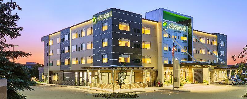 Element Edmonton West Hotel Exterior photo