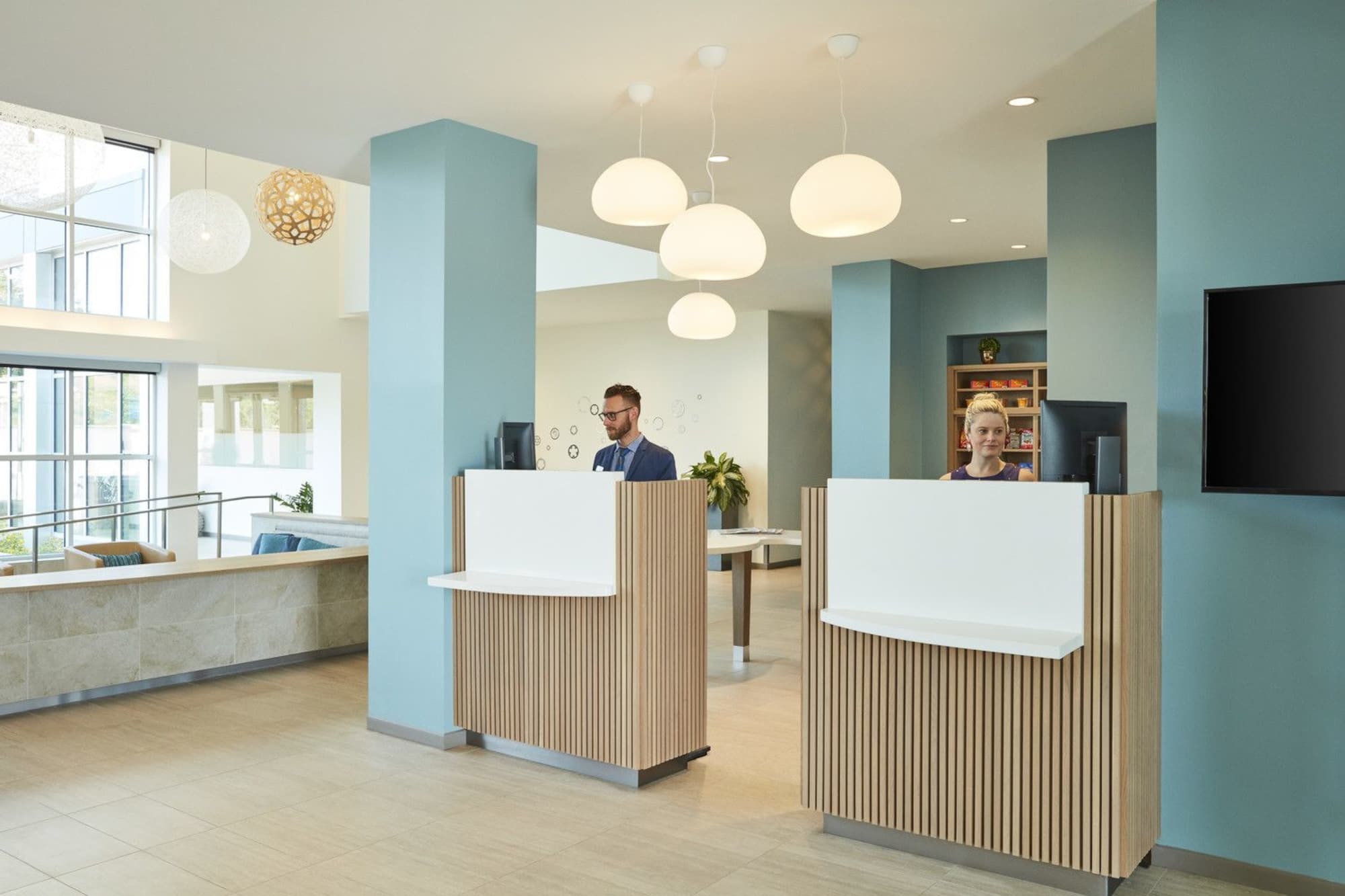 Element Edmonton West Hotel Exterior photo